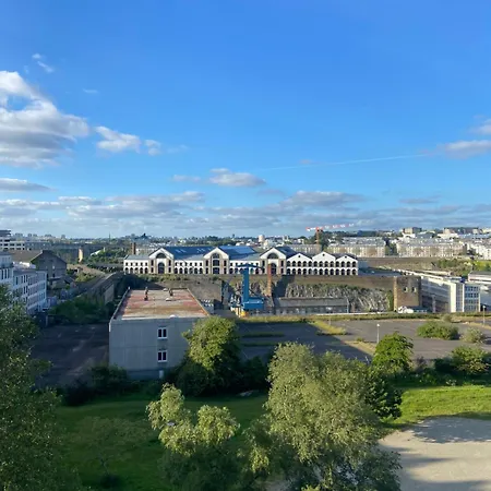 Appartement - Capucins