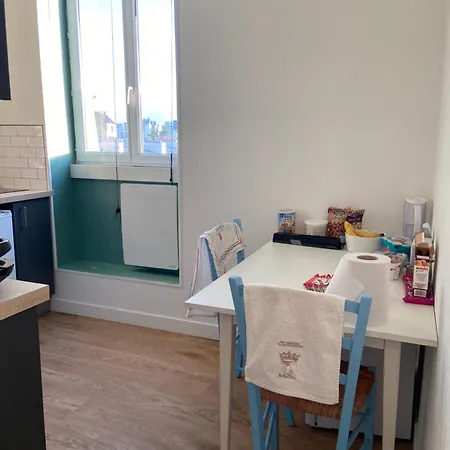 - Capucins Appartement Brest