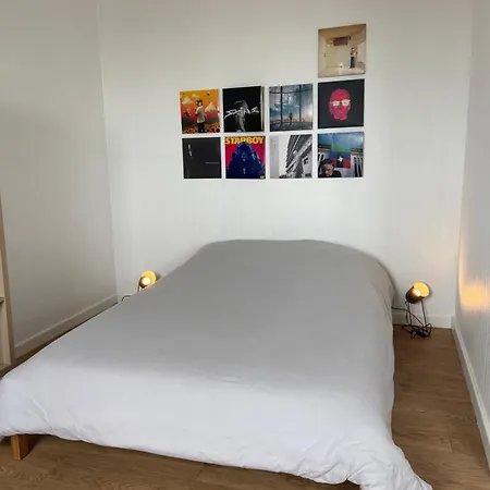 Appartement - Capucins *