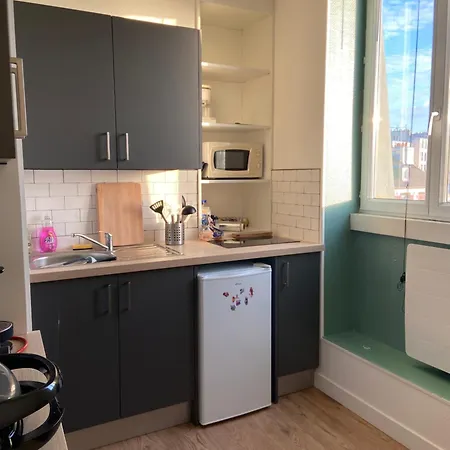 Appartement - Capucins Brest